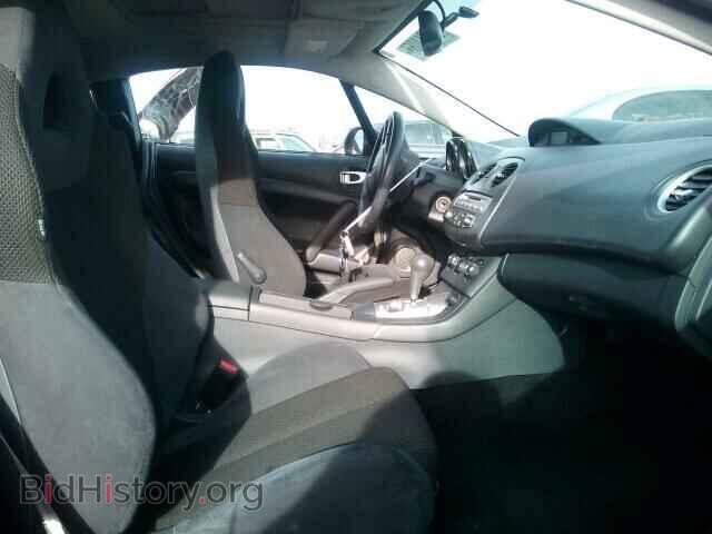 2007 MITSUBISHI ECLIPSE - VIN: 4A3AK24FX7E033011 - Photo 5