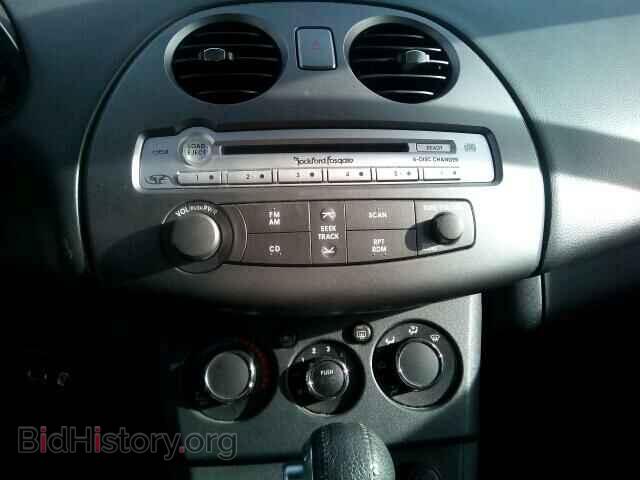 2007 MITSUBISHI ECLIPSE - VIN: 4A3AK24FX7E033011 - Photo 9