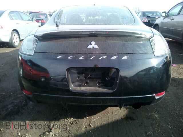2007 MITSUBISHI ECLIPSE - VIN: 4A3AK24FX7E033011 - Photo 10
