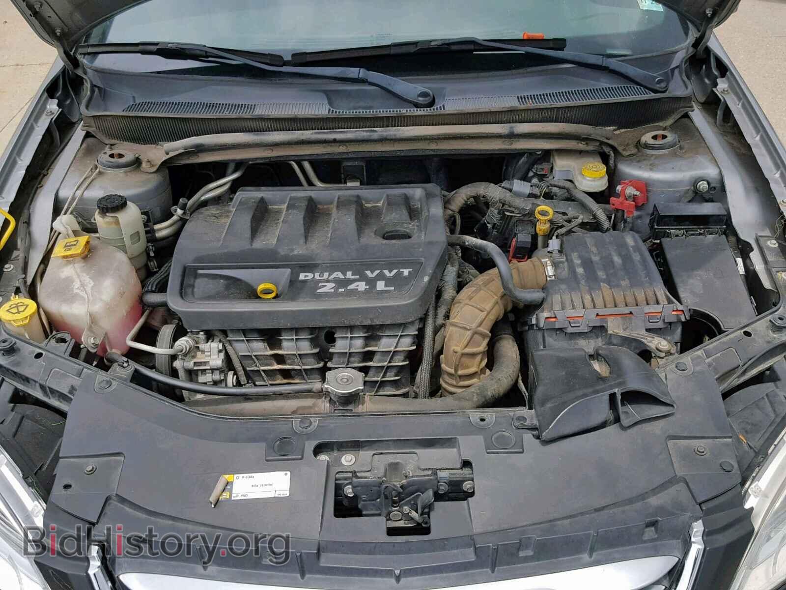 2014 CHRYSLER 200 - VIN: 1C3CCBAB3EN205486 - Фото 7