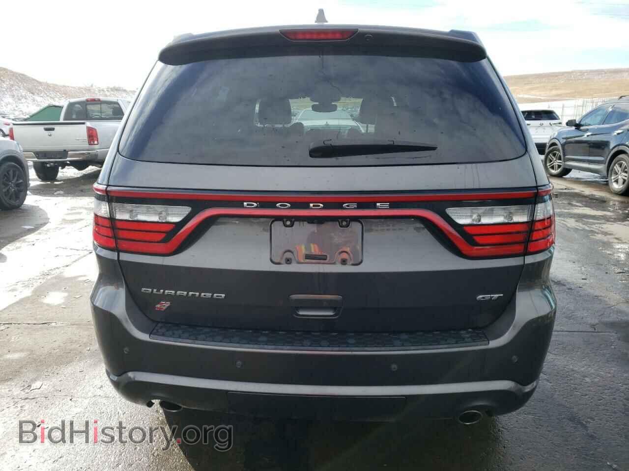 2018 DODGE DURANGO - VIN: 1C4RDJDG5JC255199 - Фото 6
