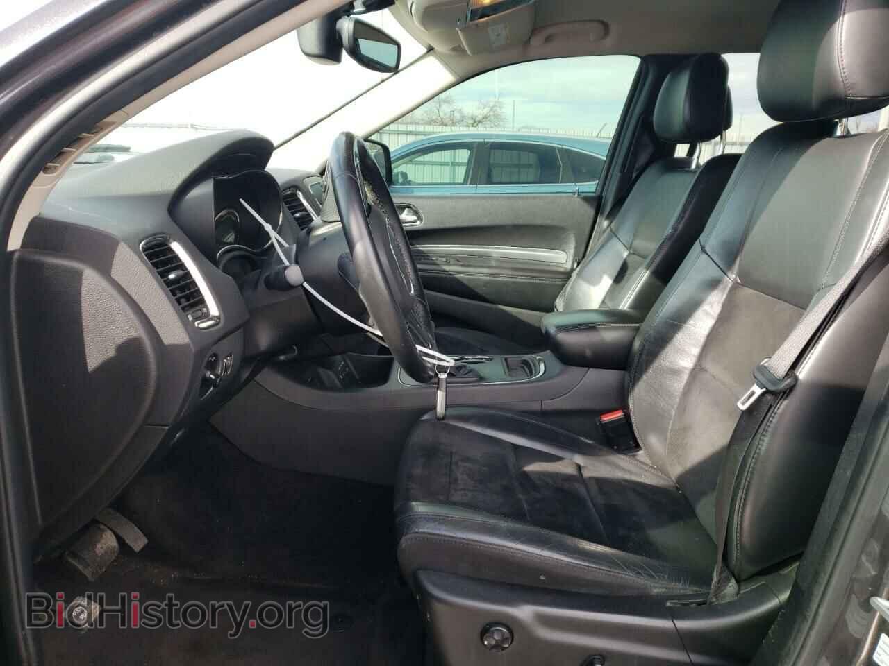 2018 DODGE DURANGO - VIN: 1C4RDJDG5JC255199 - Фото 7