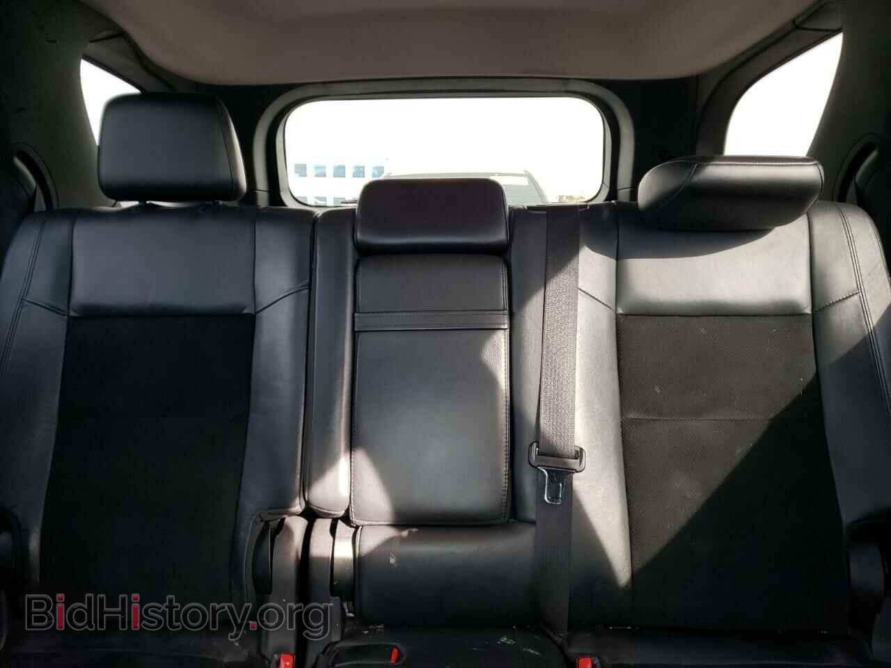 2018 DODGE DURANGO - VIN: 1C4RDJDG5JC255199 - Фото 10