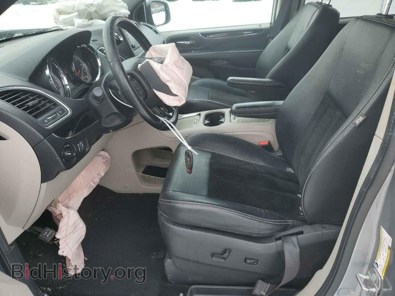 2017 DODGE CARAVAN - VIN: 2C4RDGCG8HR808059 - Фото 7