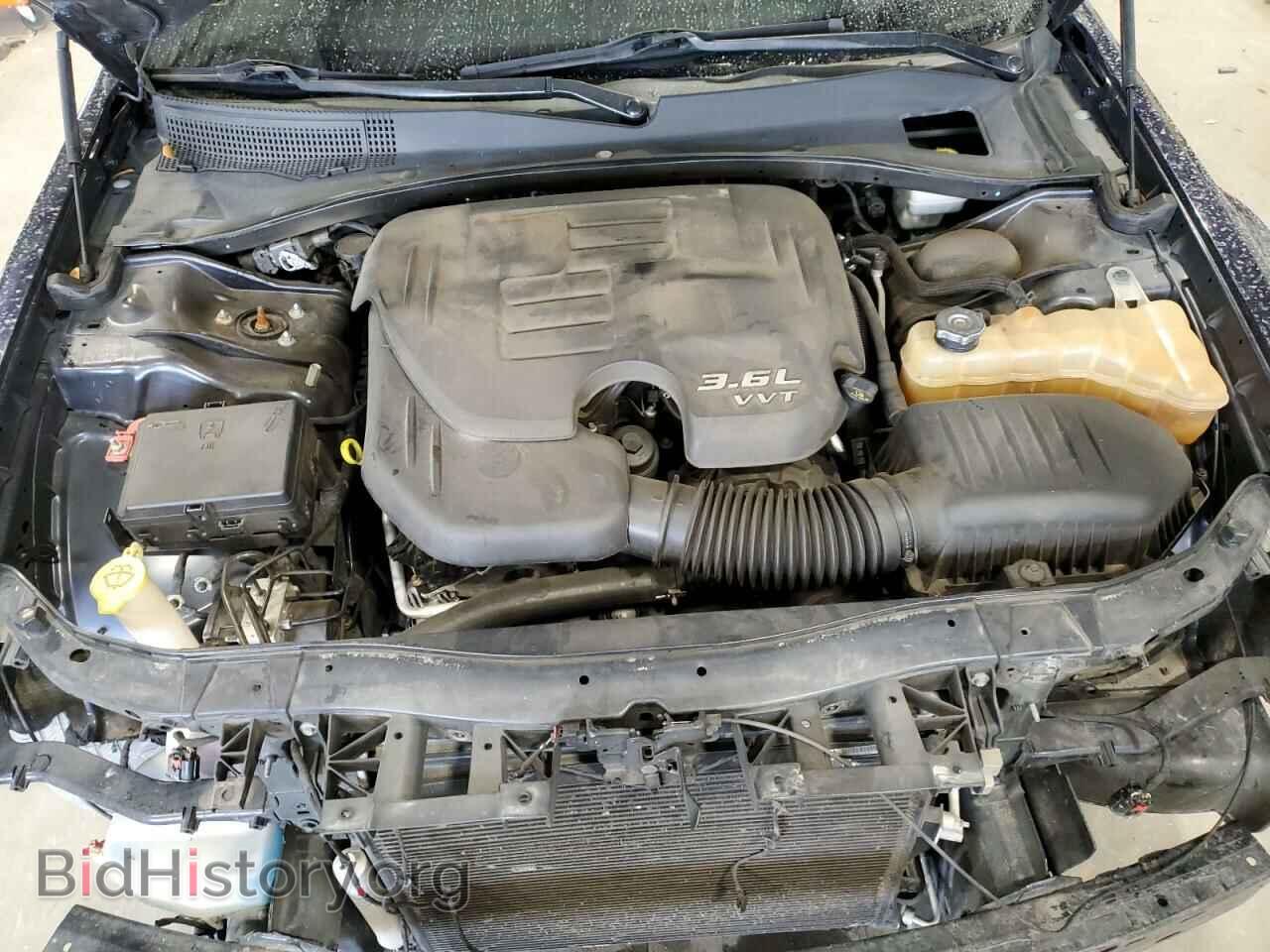 2012 CHRYSLER 300 - VIN: 2C3CCACG9CH147991 - Photo 11