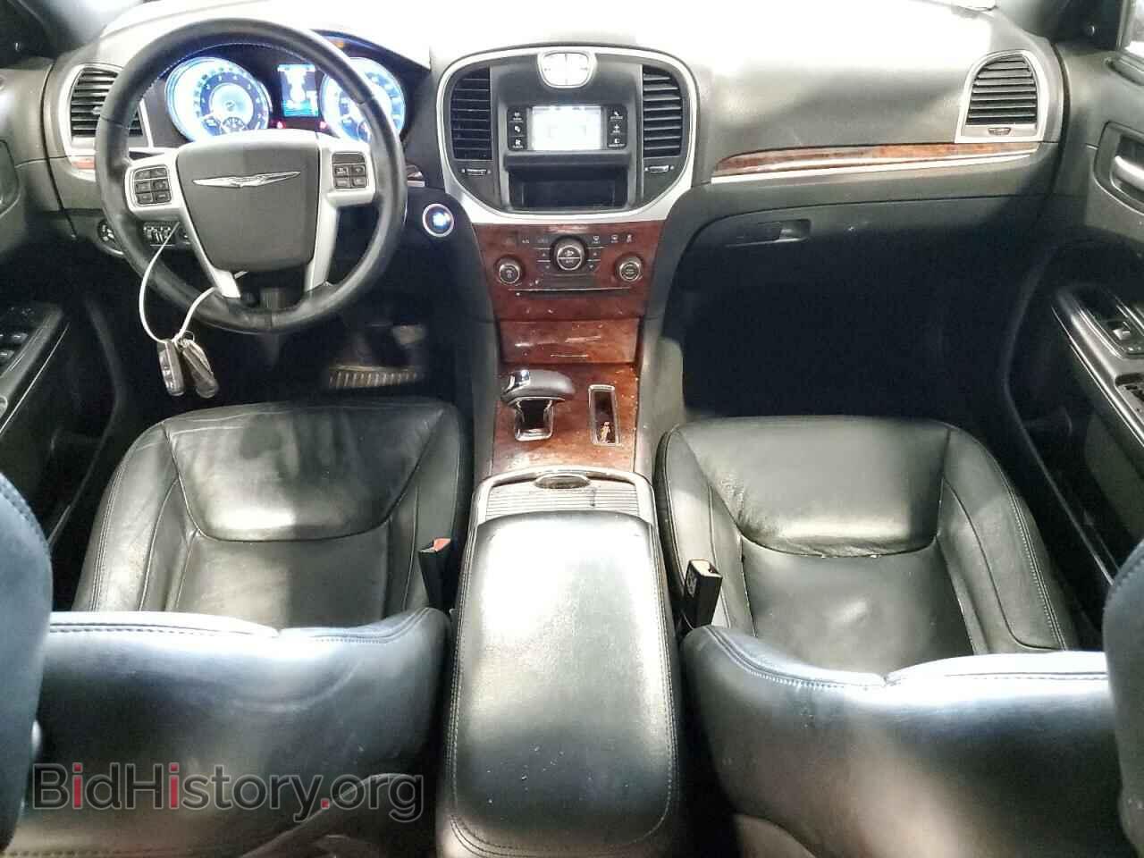2012 CHRYSLER 300 - VIN: 2C3CCACG9CH147991 - Photo 8