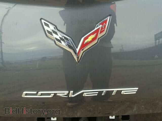 2014 CHEVROLET CORVETTE - VIN: 1G1YJ2D77E5000275 - Фото 9