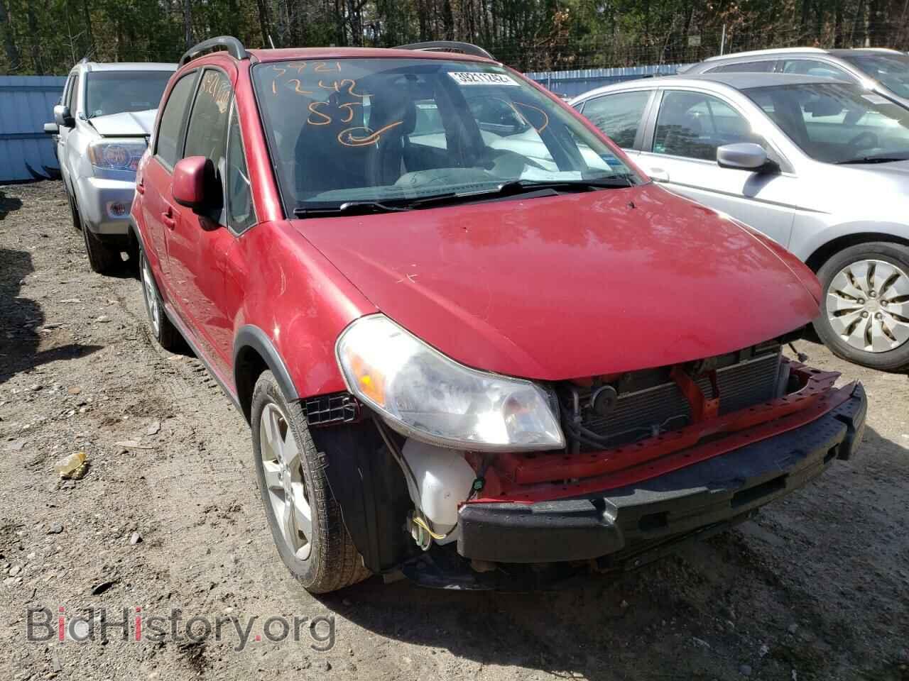 Photo JS2YB5A35C6303673 - SUZUKI SX4 2012