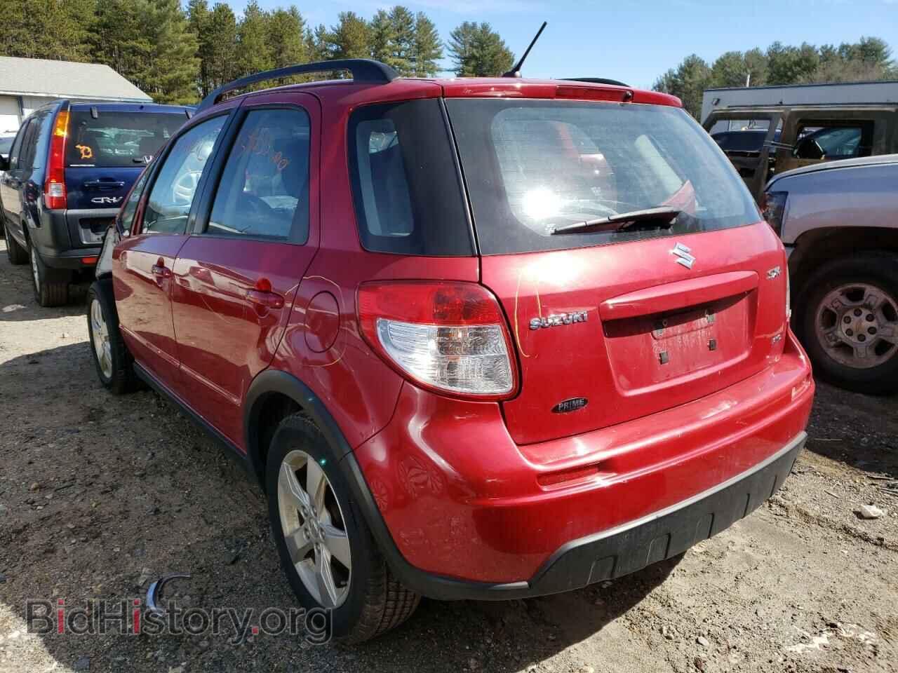 2012 SUZUKI SX4 - VIN: JS2YB5A35C6303673 - Photo 3