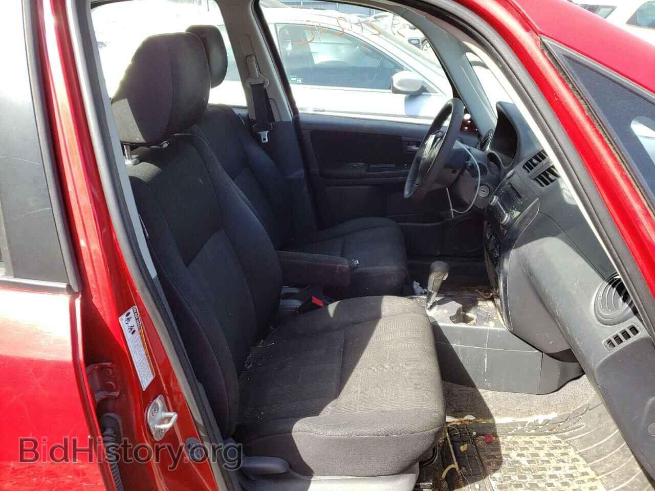 2012 SUZUKI SX4 - VIN: JS2YB5A35C6303673 - Photo 5