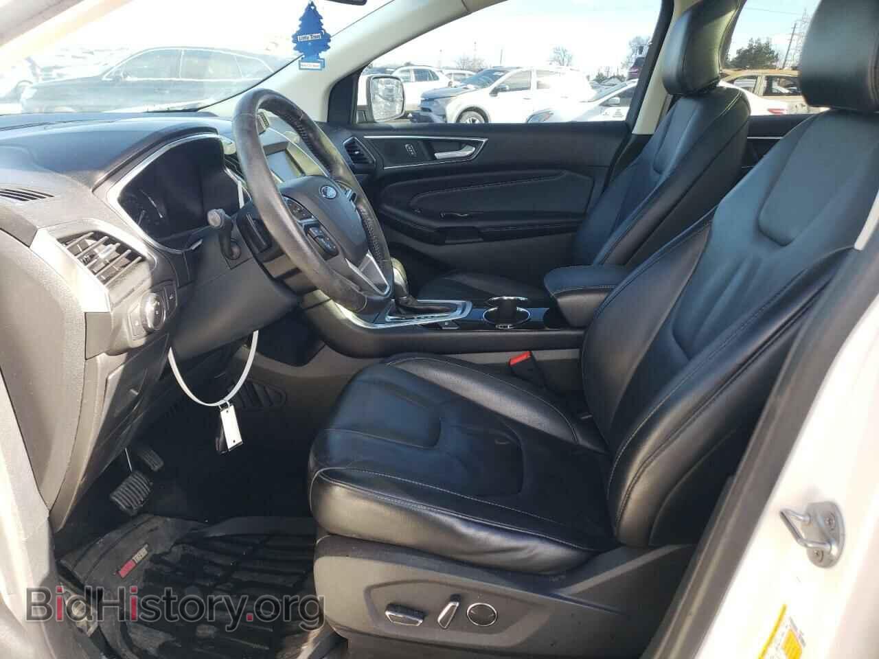 2015 FORD EDGE - VIN: 2FMTK4K90FBB12147 - Photo 7