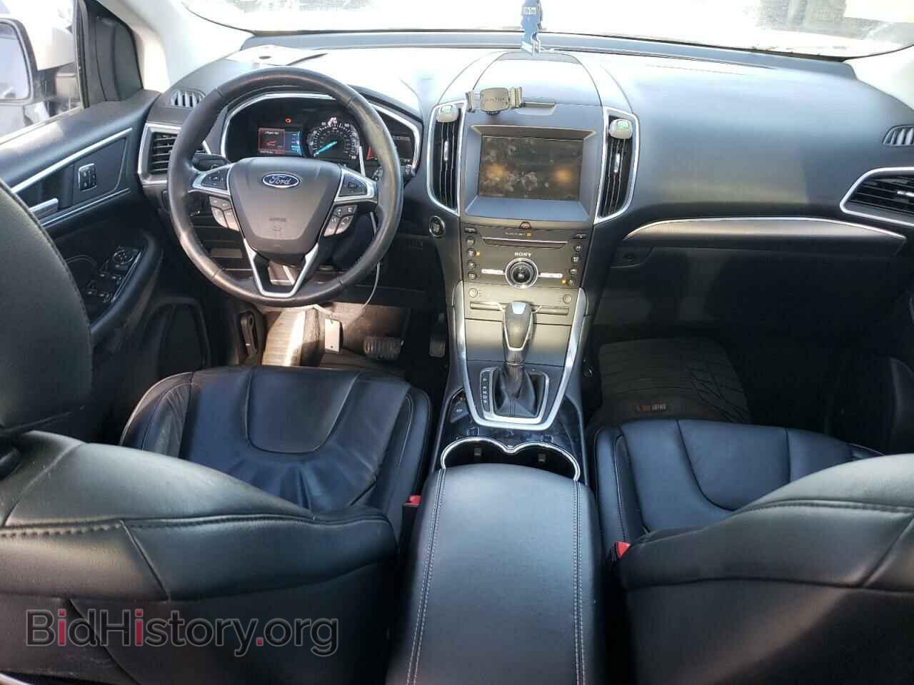 2015 FORD EDGE - VIN: 2FMTK4K90FBB12147 - Photo 8
