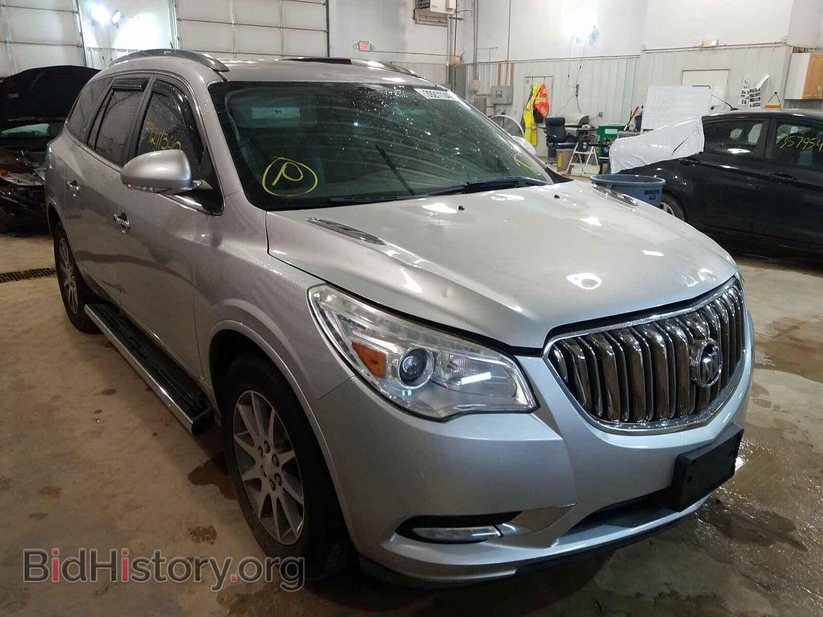 Фотография 5GAKVBKD3EJ217213 - BUICK ENCLAVE 2014