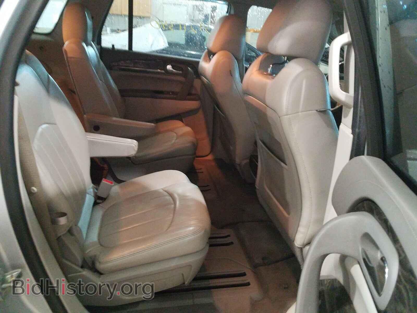 2014 BUICK ENCLAVE - VIN: 5GAKVBKD3EJ217213 - Фото 6