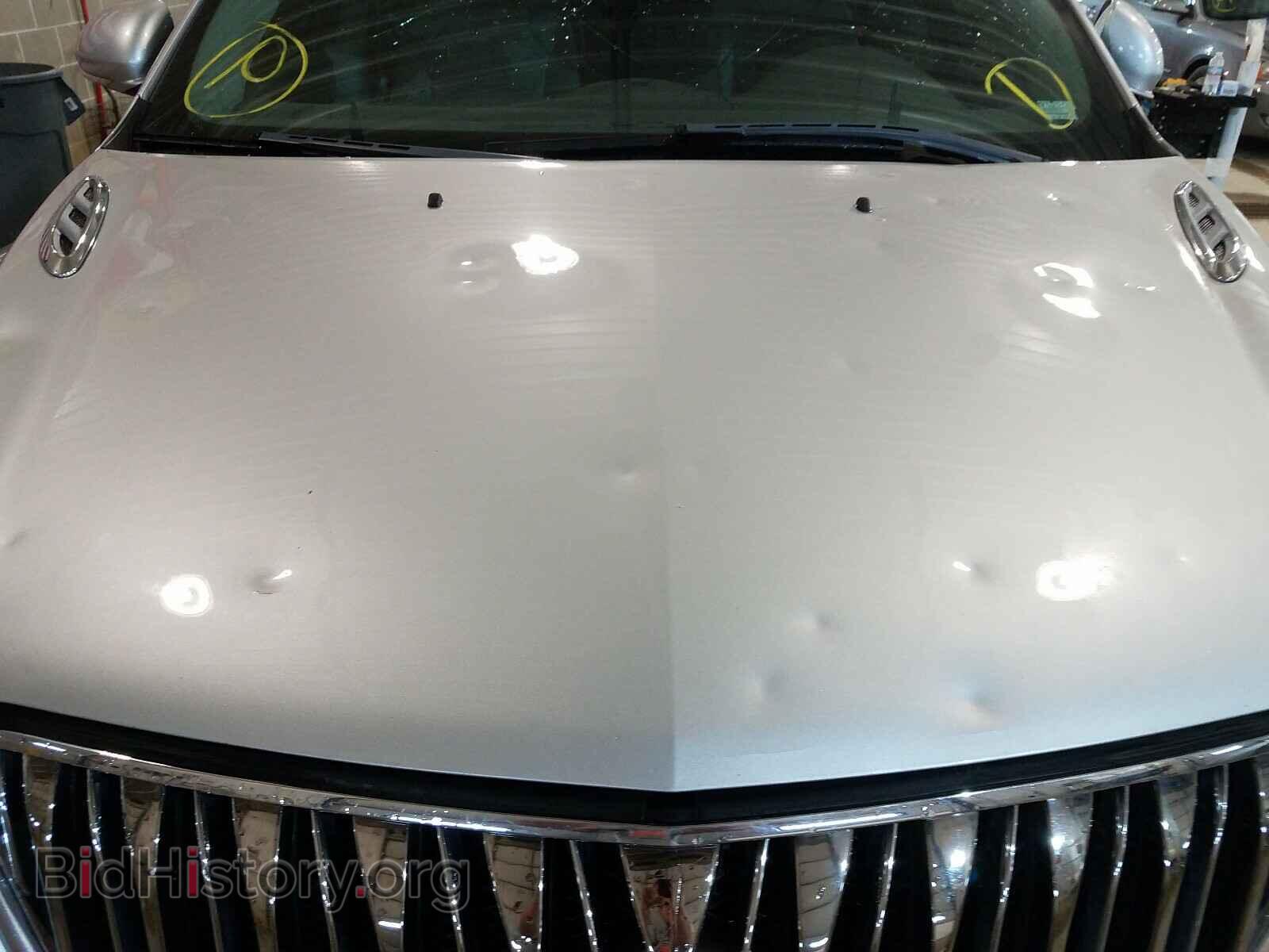 2014 BUICK ENCLAVE - VIN: 5GAKVBKD3EJ217213 - Фото 9