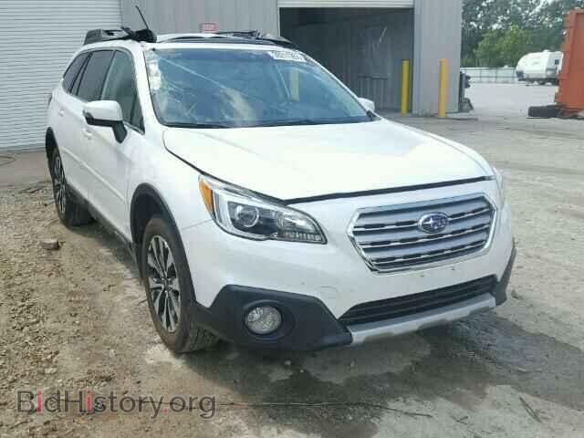 Photo 4S4BSBLC9G3326002 - SUBARU OUTBACK 2016