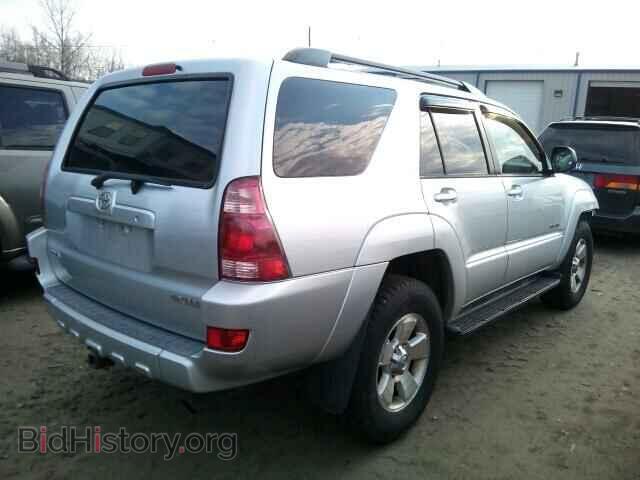 2004 TOYOTA 4RUNNER - VIN: JTEBU14R340036150 - Фото 4