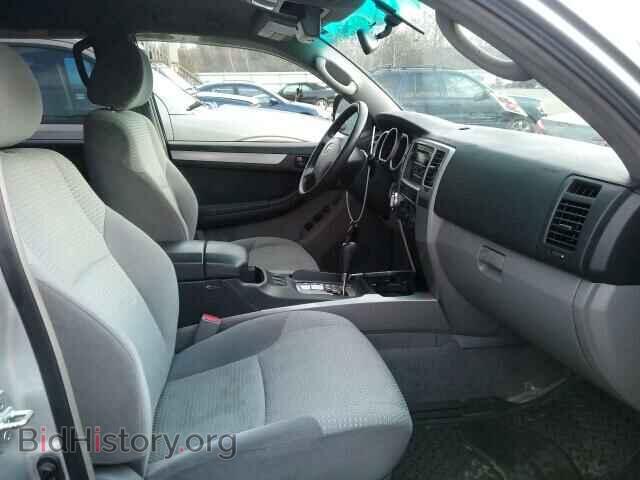 2004 TOYOTA 4RUNNER - VIN: JTEBU14R340036150 - Фото 5