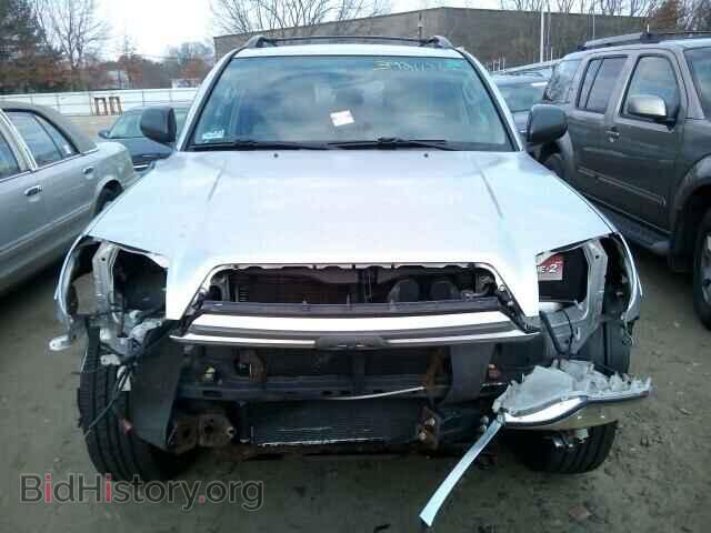 2004 TOYOTA 4RUNNER - VIN: JTEBU14R340036150 - Фото 9