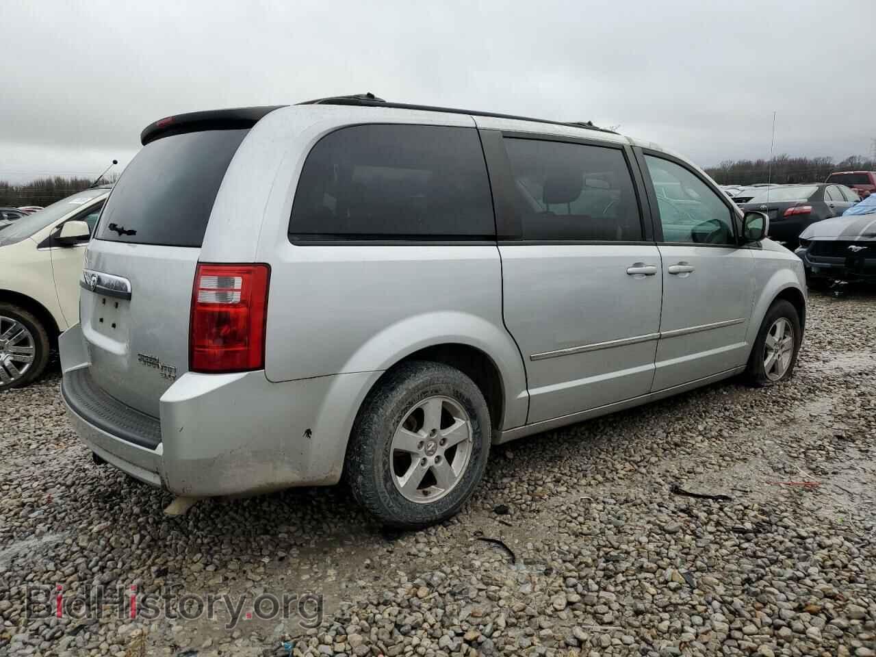 2010 DODGE CARAVAN - VIN: 2D4RN5D10AR131271 - Фото 3