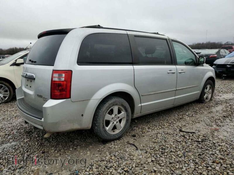 2010 Dodge CARAVAN (VIN 2D4RN5D10AR131271) — фото 3 из 13