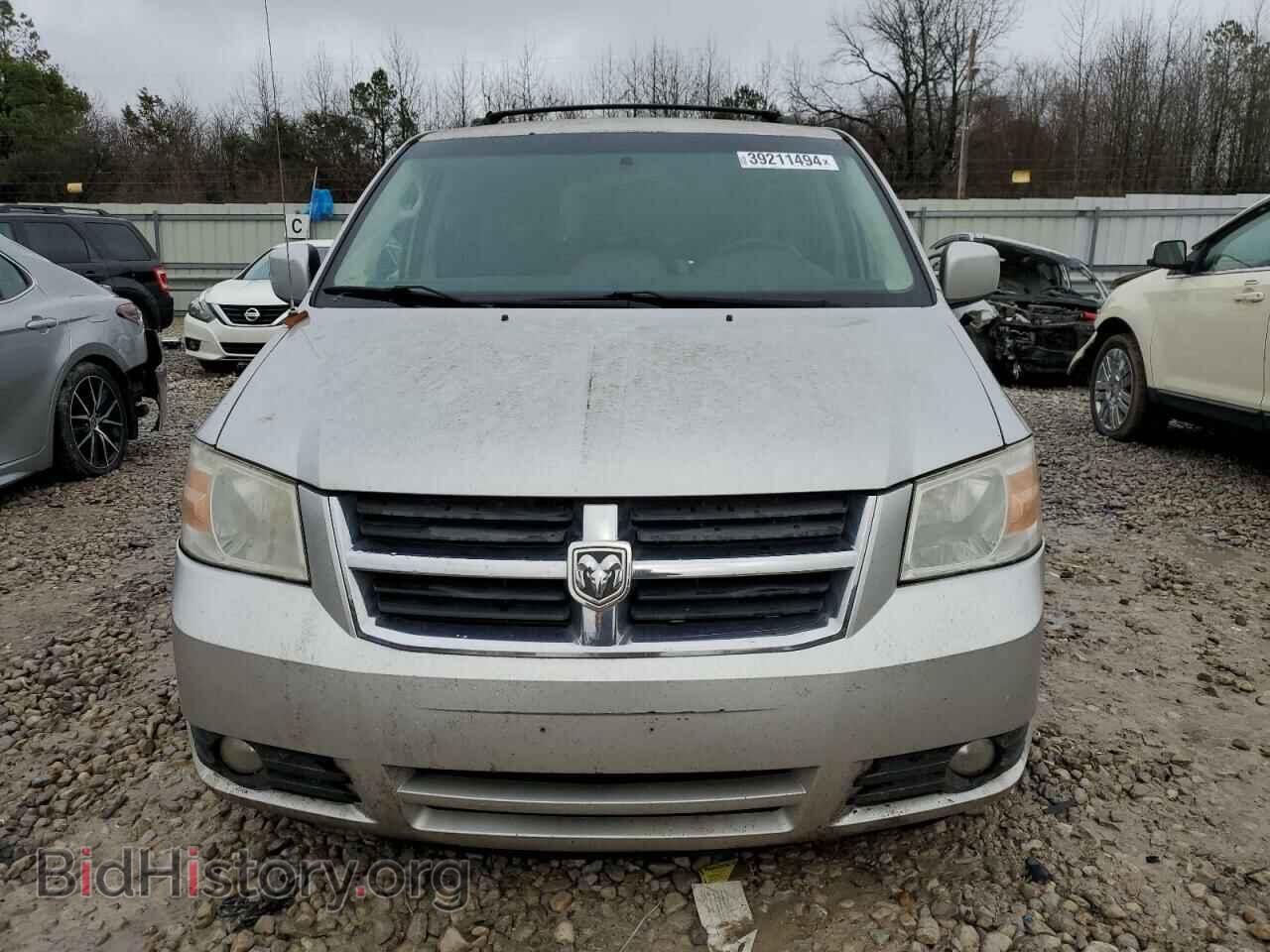 2010 DODGE CARAVAN - VIN: 2D4RN5D10AR131271 - Фото 5
