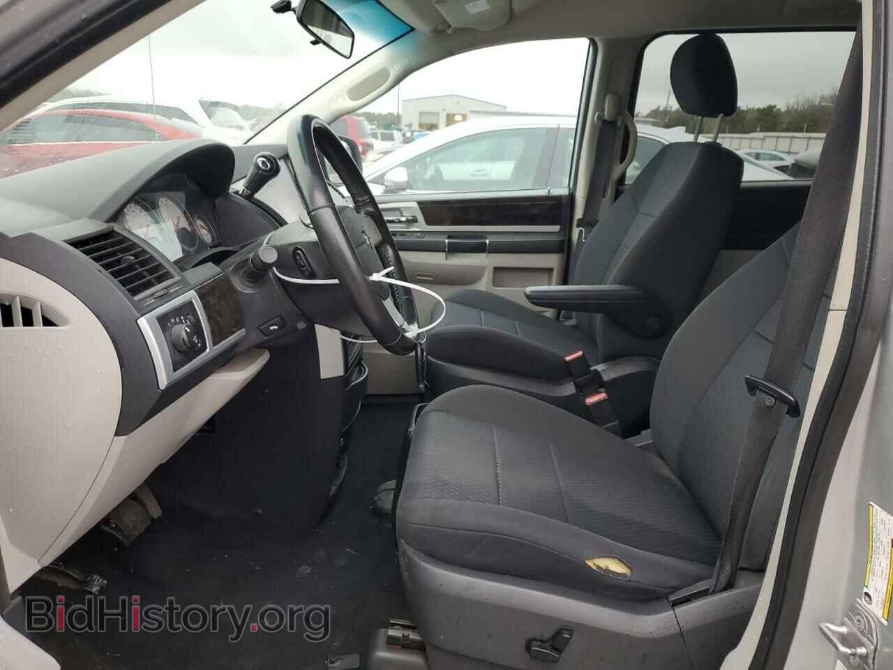 2010 DODGE CARAVAN - VIN: 2D4RN5D10AR131271 - Фото 7
