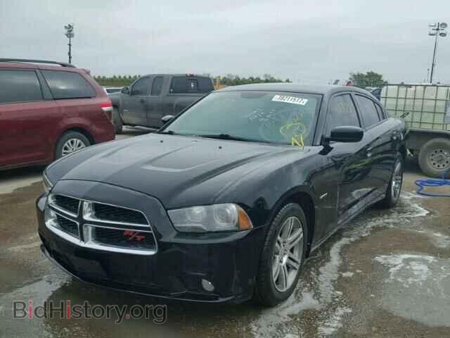 2013 DODGE CHARGER - VIN: 2C3CDXCT5DH678250 - Фото 2