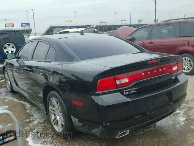 2013 DODGE CHARGER - VIN: 2C3CDXCT5DH678250 - Фото 3