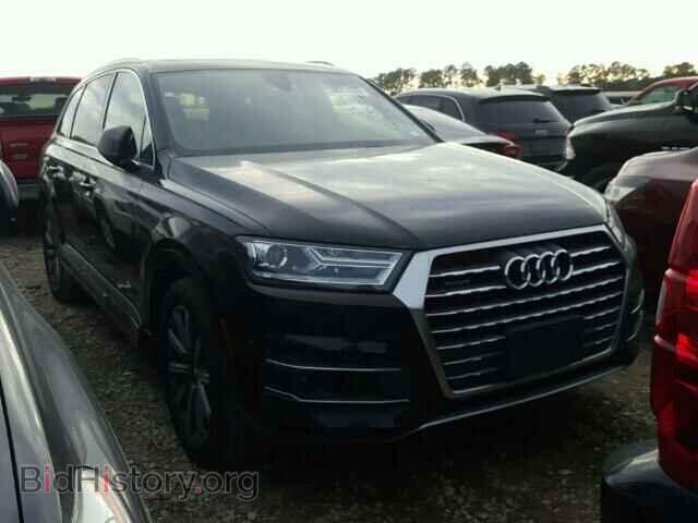 Фотография WA1LAAF76HD037105 - AUDI Q7 2017