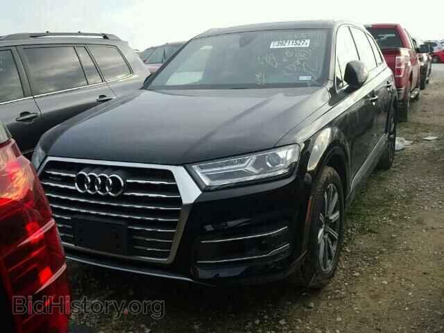 2017 AUDI Q7 - VIN: WA1LAAF76HD037105 - Фото 2