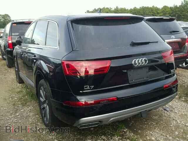 2017 AUDI Q7 - VIN: WA1LAAF76HD037105 - Фото 3