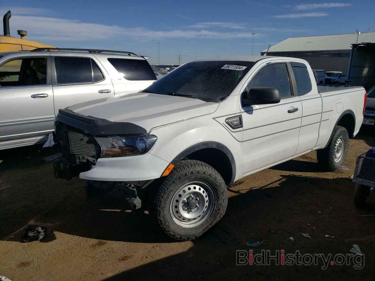 Фотография 1FTER1EH7KLA79443 - FORD RANGER 2019