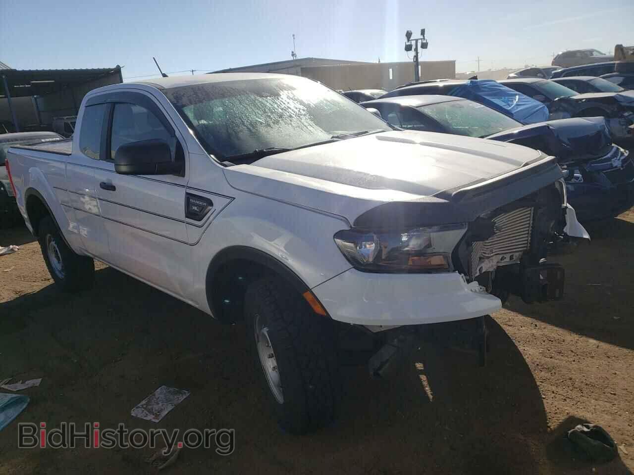 2019 FORD RANGER - VIN: 1FTER1EH7KLA79443 - Фото 4