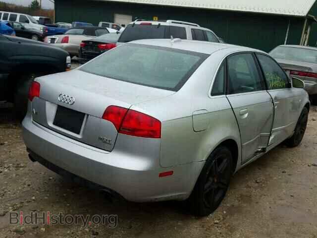 2006 AUDI A4 - VIN: WAUDF78E36A232374 - Фото 4