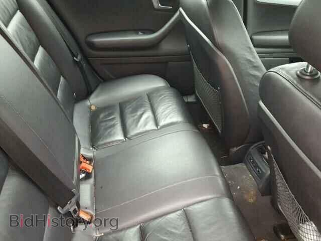 2006 AUDI A4 - VIN: WAUDF78E36A232374 - Фото 6