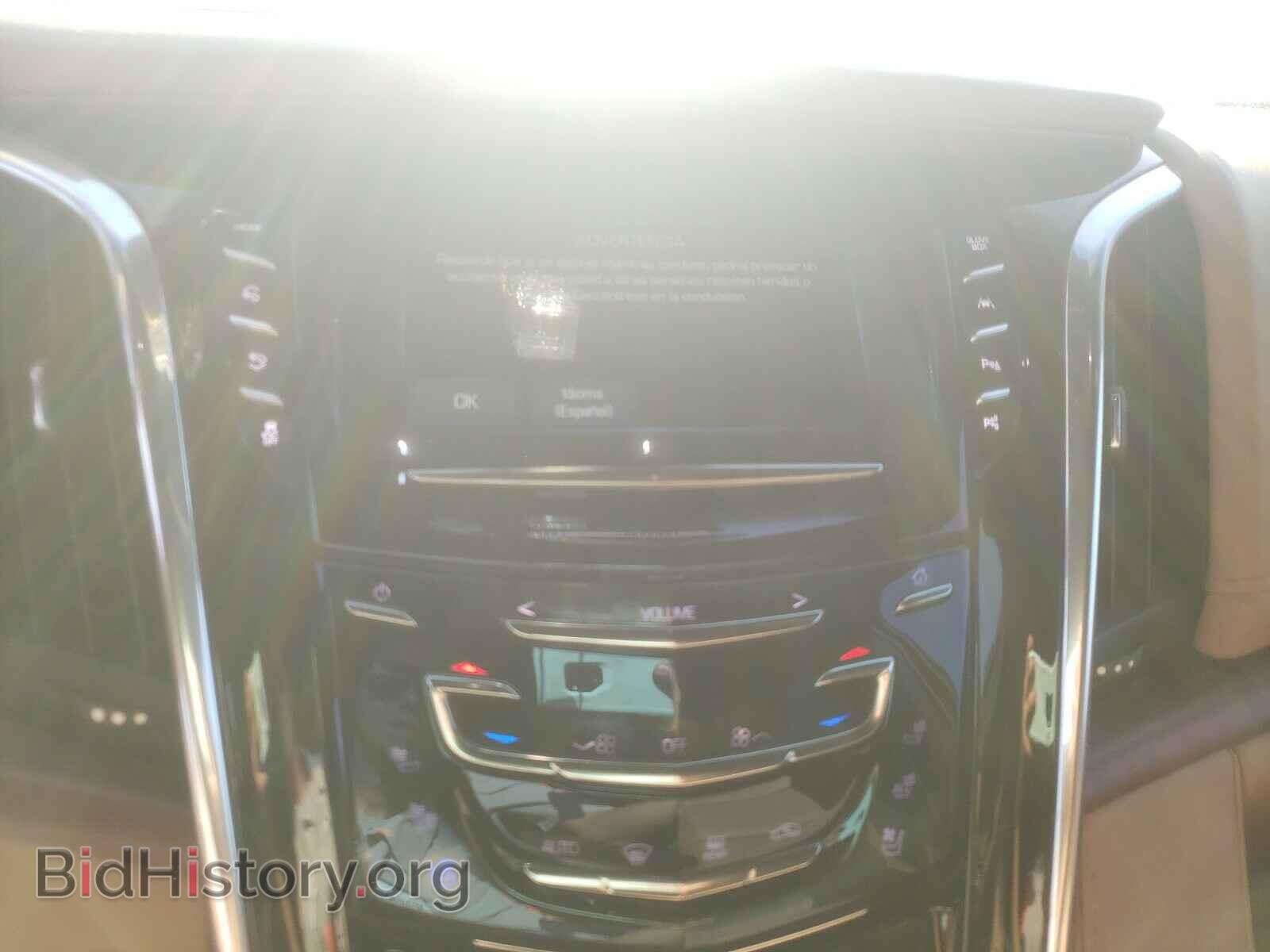 2017 CADILLAC ESCALADE - VIN: 1GYS3KKJ8HR186616 - Фото 9