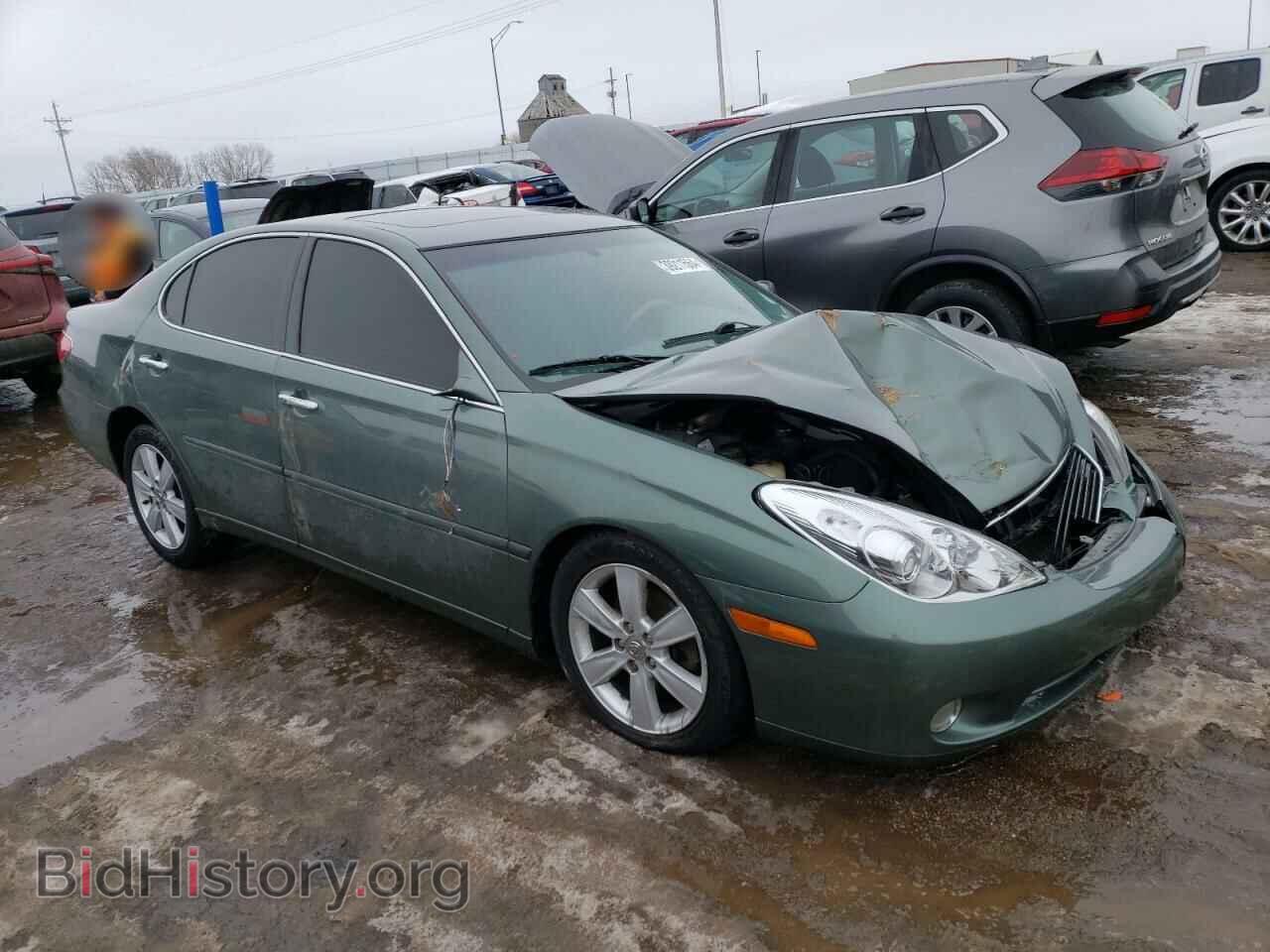 2006 LEXUS ES330 - VIN: JTHBA30GX65169263 - Фото 4
