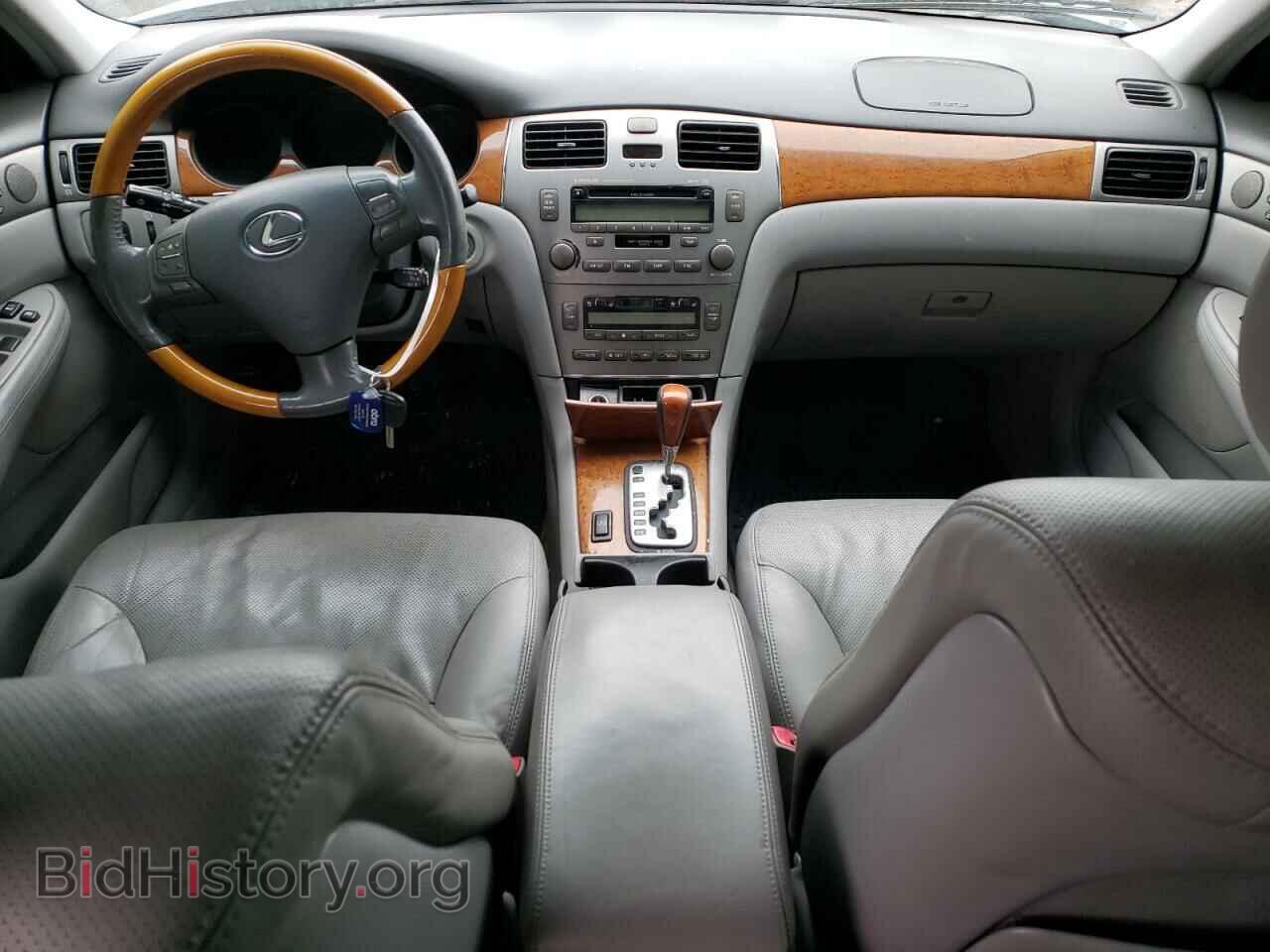 2006 LEXUS ES330 - VIN: JTHBA30GX65169263 - Фото 8