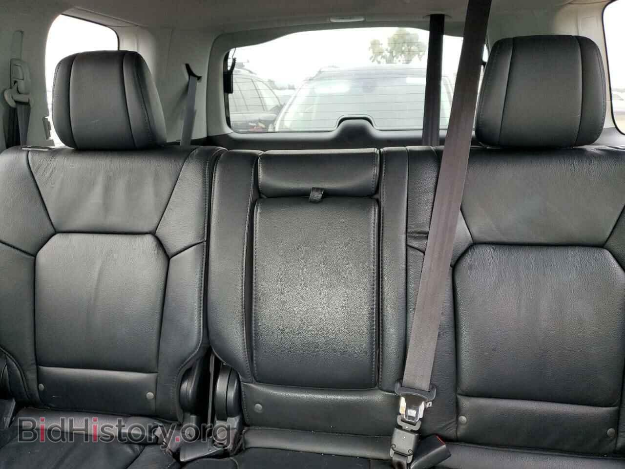 2015 HONDA PILOT - VIN: 5FNYF4H57FB014559 - Фото 10