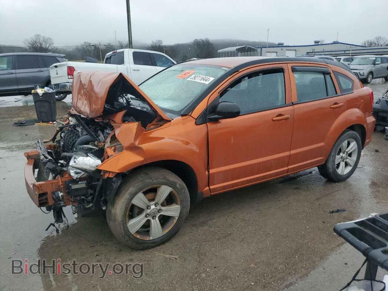 Photo 1B3CB3HA0BD115992 - DODGE CALIBER 2011