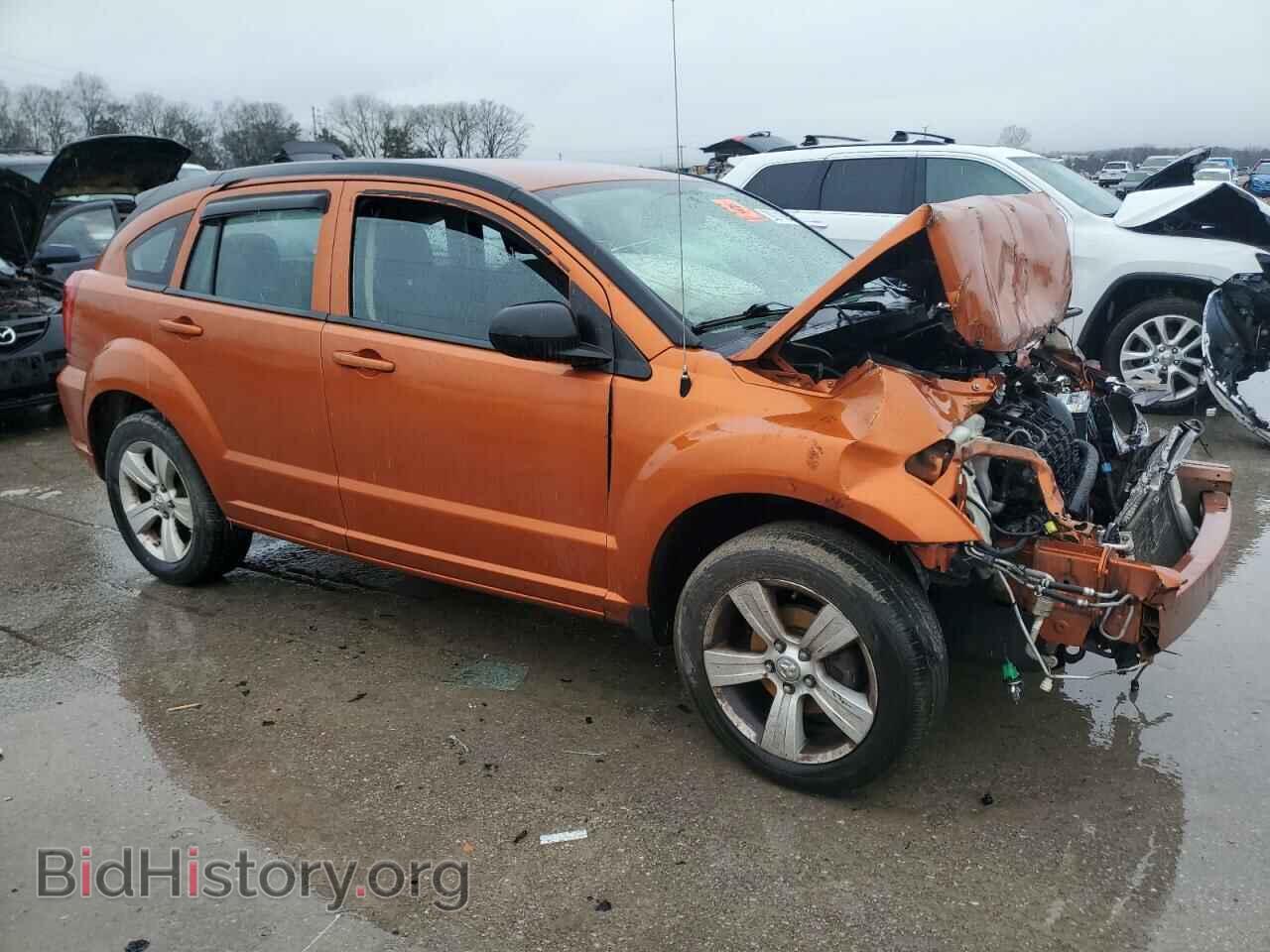 2011 DODGE CALIBER - VIN: 1B3CB3HA0BD115992 - Photo 4