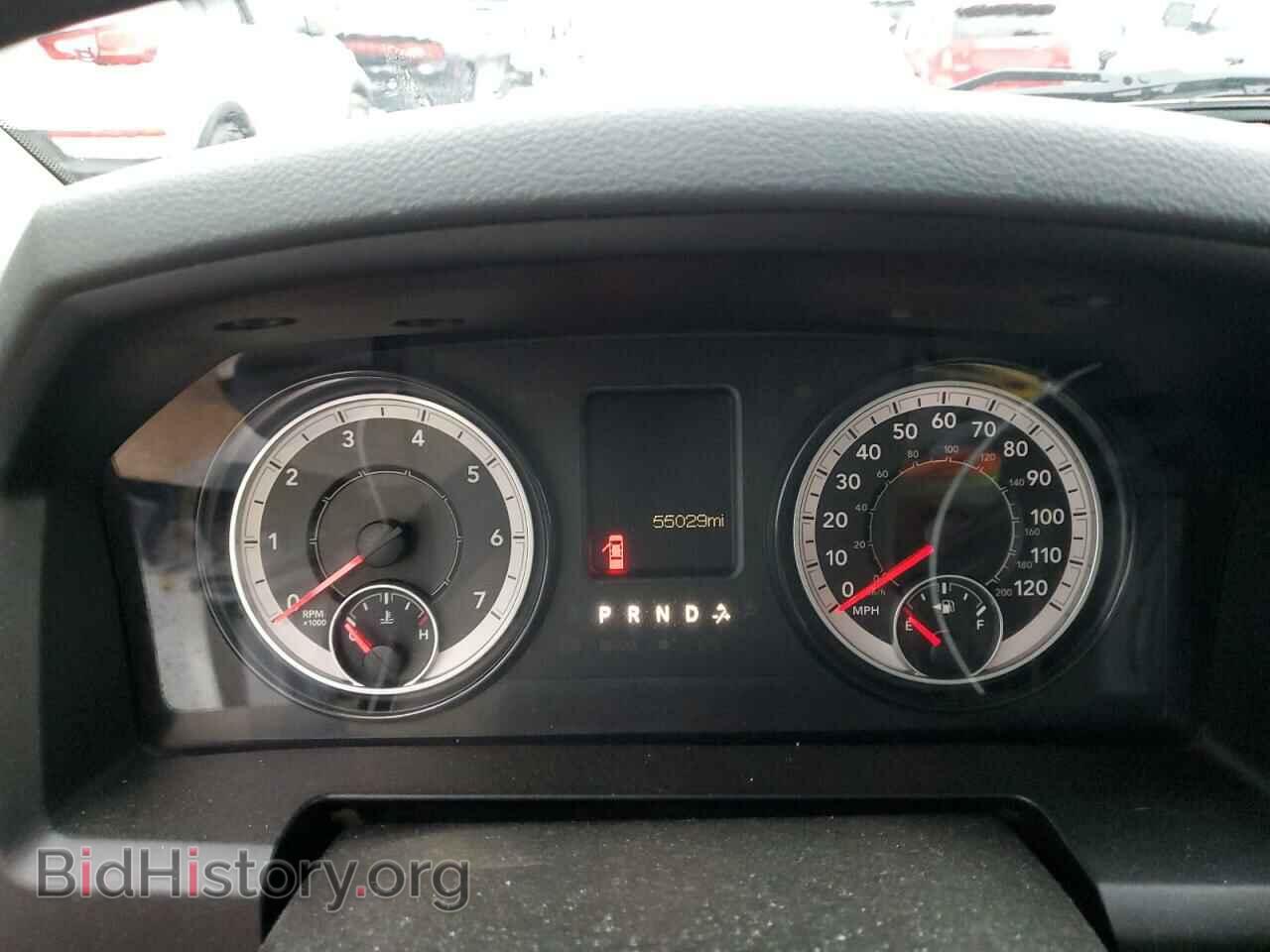 2019 RAM 1500 - VIN: 3C6JR6DT6KG546812 - Фото 9