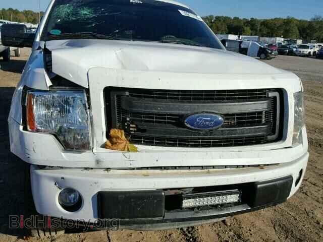 2013 FORD F150 - VIN: 1FTMF1CF1DFD76635 - Фото 7