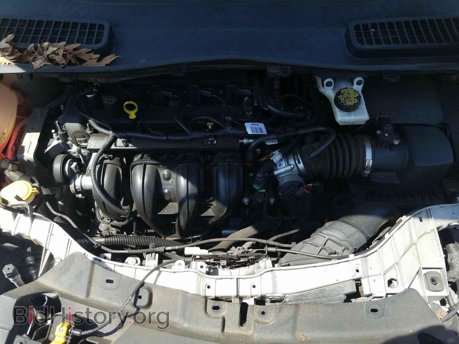 2017 FORD ESCAPE - VIN: 1FMCU0F71HUC06899 - Photo 7