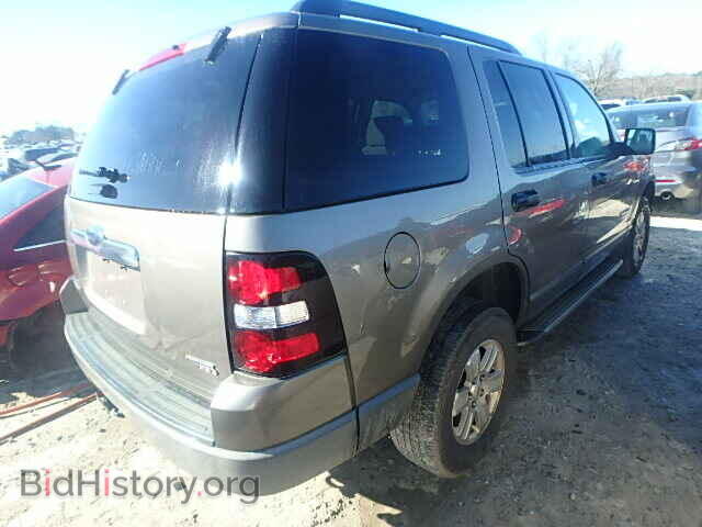 2006 FORD EXPLORER - VIN: 1FMEU62E56UA34261 - Фото 4