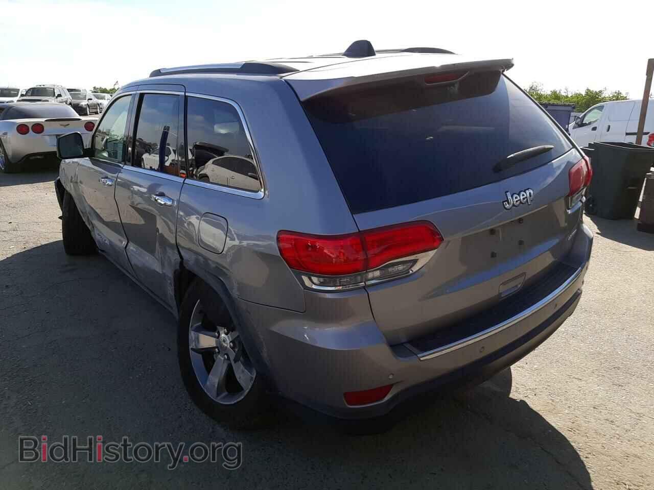 2015 JEEP CHEROKEE - VIN: 1C4RJEBG6FC872654 - Фото 3