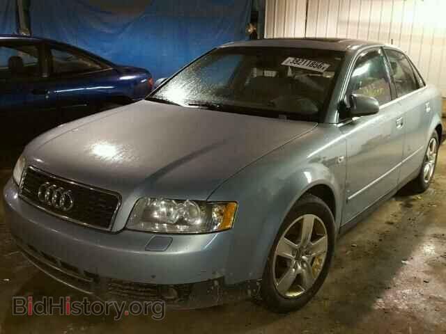 2002 AUDI A4 - VIN: WAULT58E92A181739 - Photo 2
