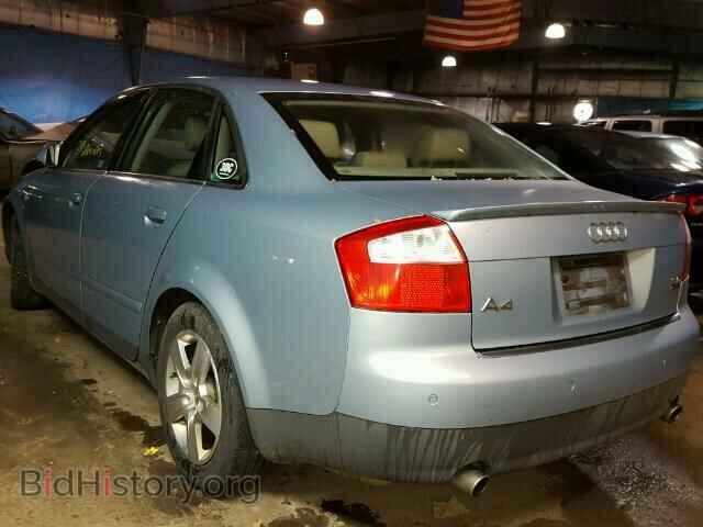 2002 AUDI A4 - VIN: WAULT58E92A181739 - Photo 3