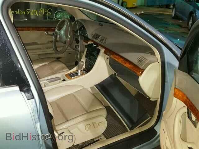 2002 AUDI A4 - VIN: WAULT58E92A181739 - Photo 5